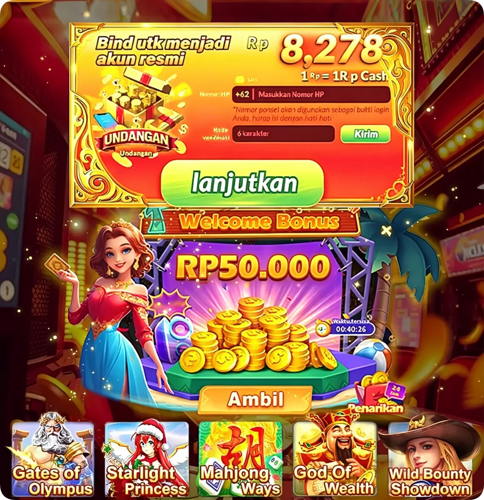 dora77 Masuk