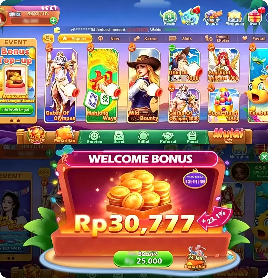 dora77 Resmi - Unduh APK