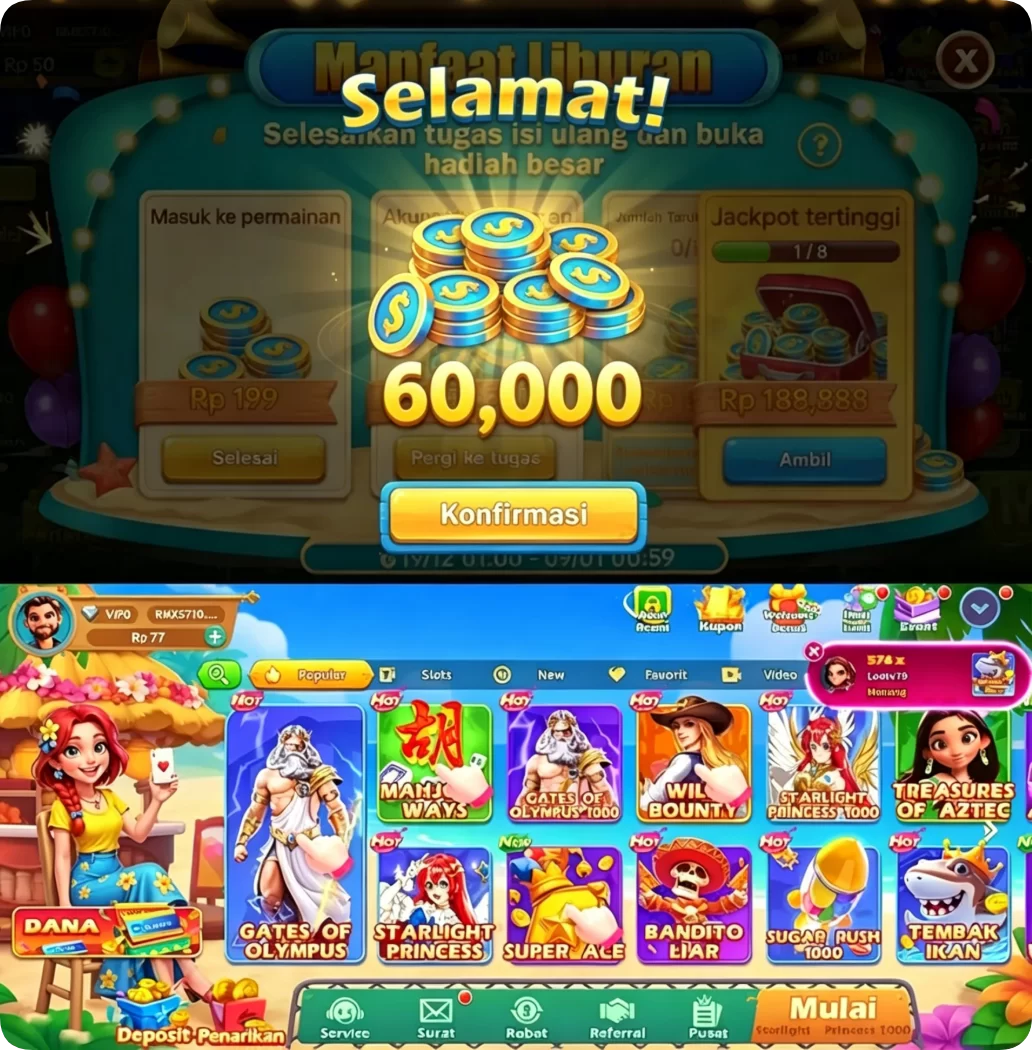 dora77 Masuk - dora77 Resmi